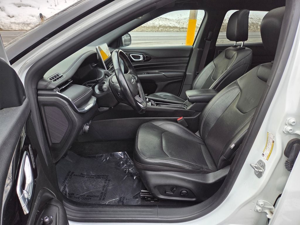 2022 Jeep Compass High Altitude