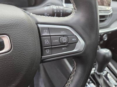 2022 Jeep Compass High Altitude