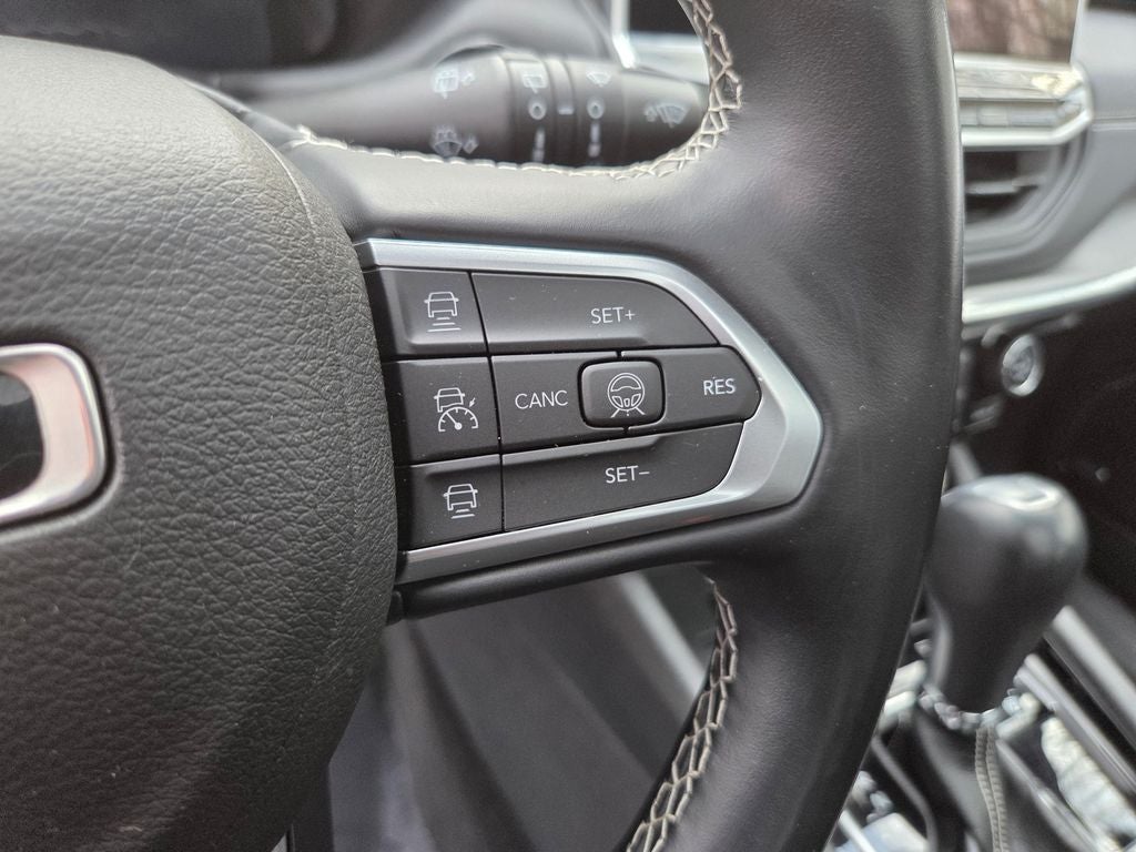 2022 Jeep Compass High Altitude