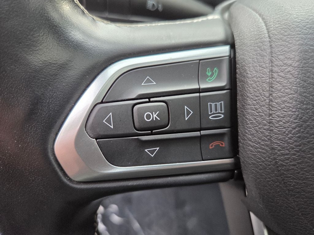 2022 Jeep Compass High Altitude