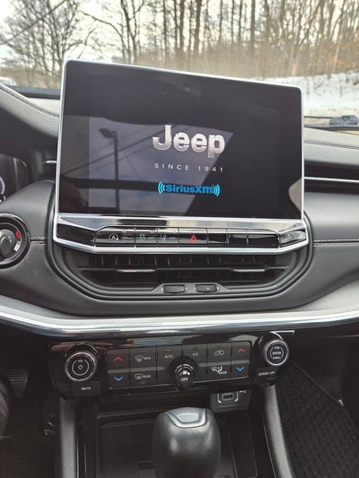 2022 Jeep Compass High Altitude