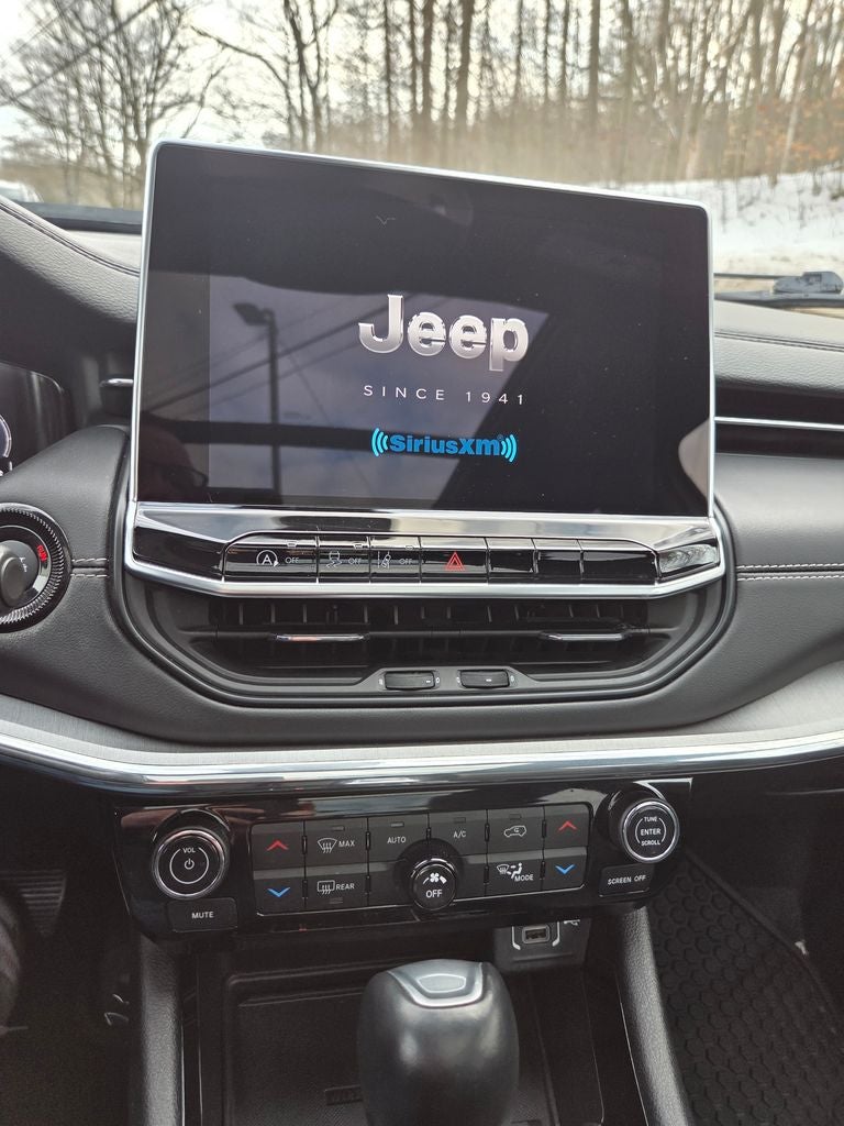 2022 Jeep Compass High Altitude