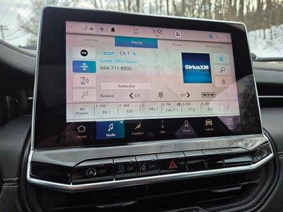 2022 Jeep Compass High Altitude