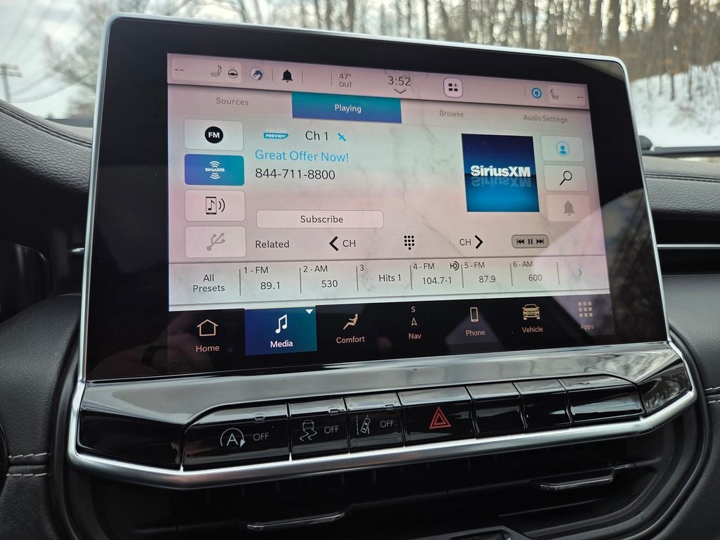 2022 Jeep Compass High Altitude