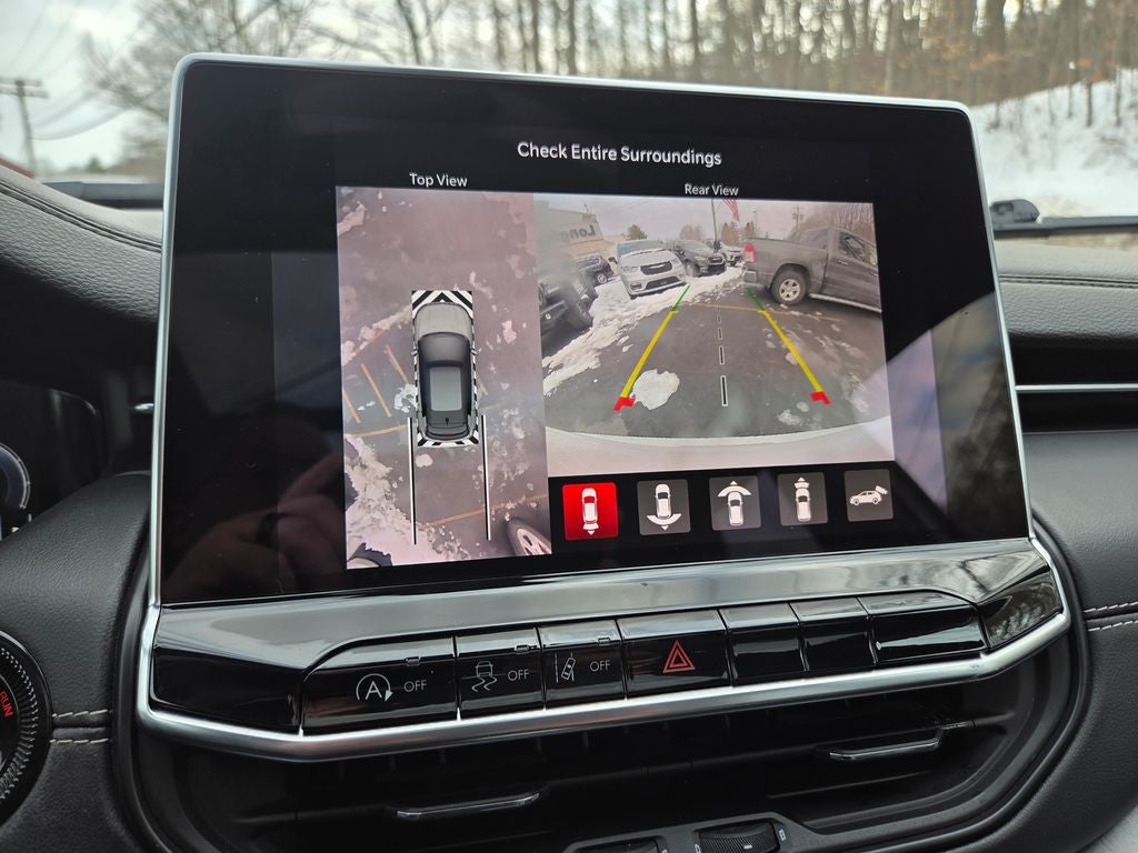 2022 Jeep Compass High Altitude