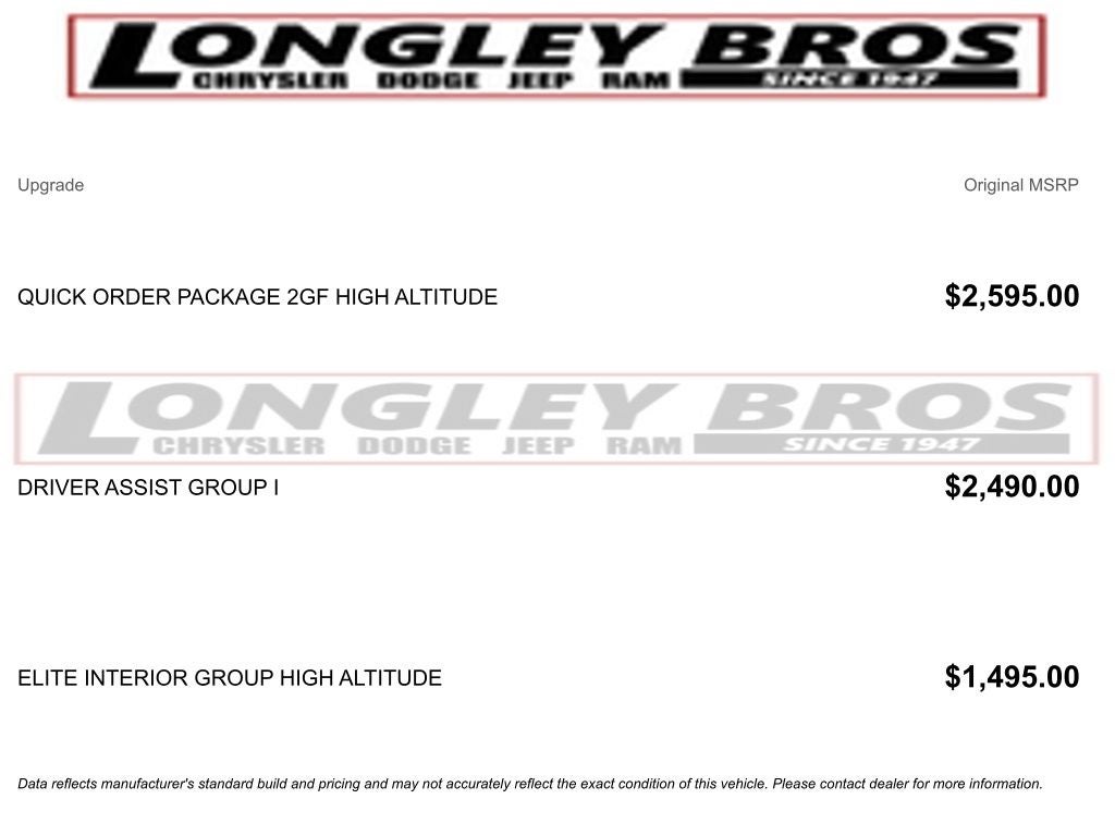 2022 Jeep Compass High Altitude