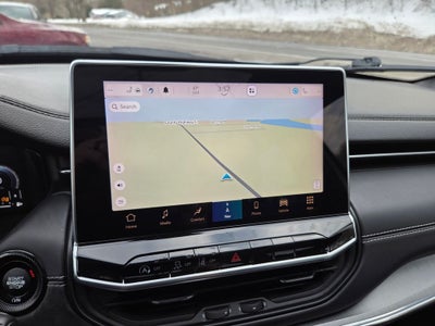 2022 Jeep Compass High Altitude