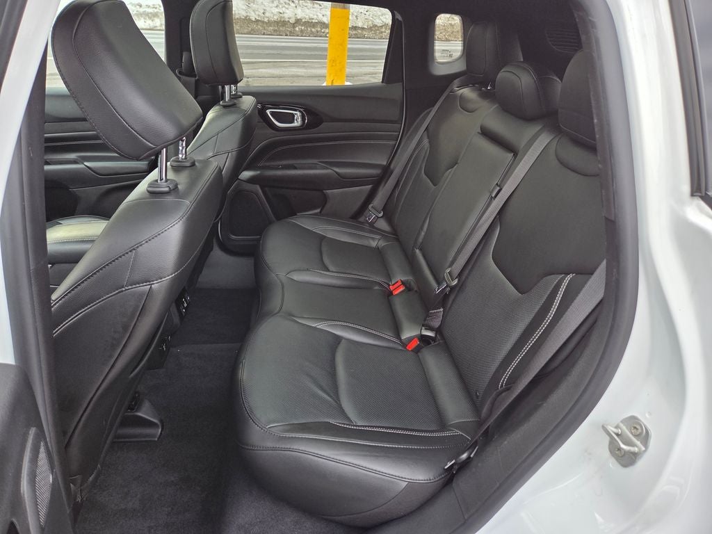 2022 Jeep Compass High Altitude