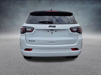 2022 Jeep Compass High Altitude
