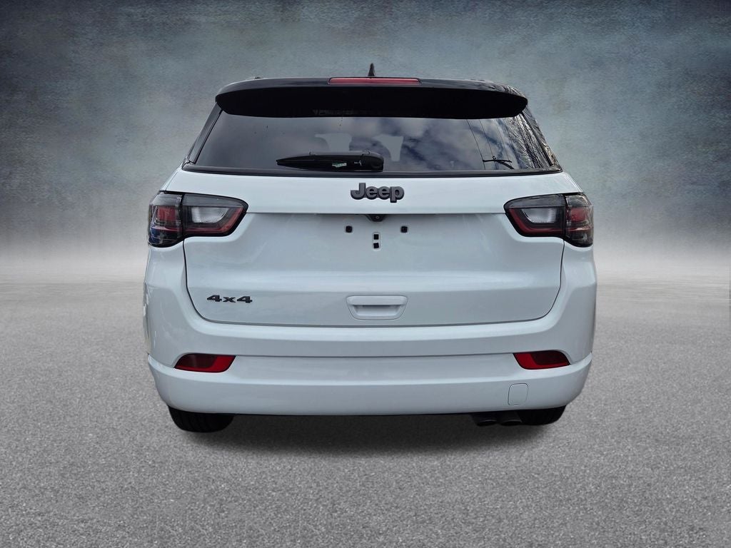 2022 Jeep Compass High Altitude