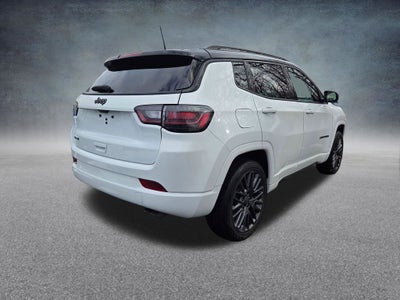 2022 Jeep Compass High Altitude