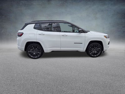 2022 Jeep Compass High Altitude