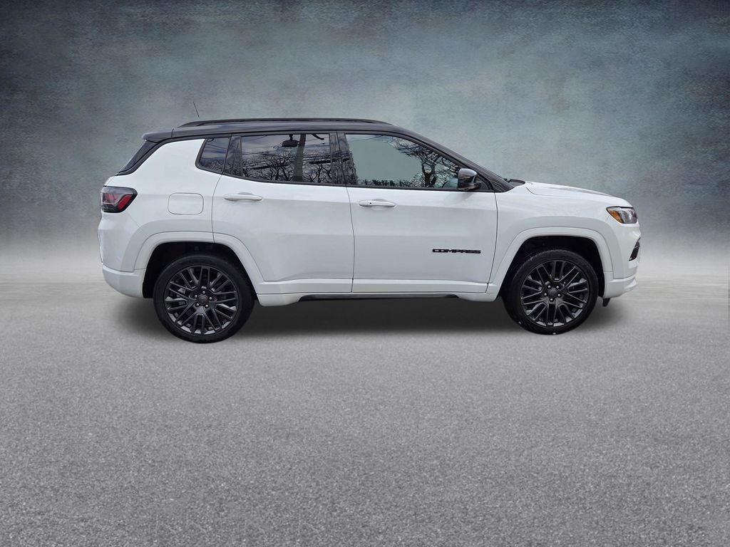 2022 Jeep Compass High Altitude
