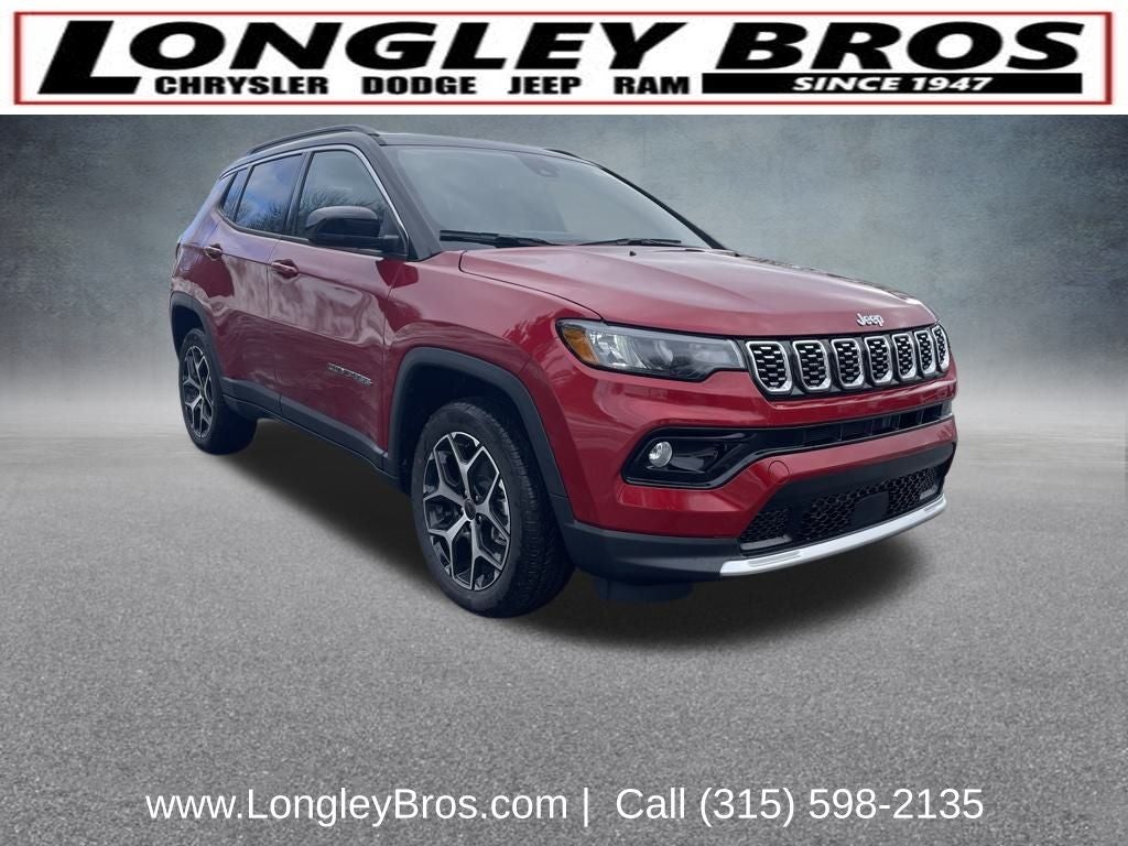 2026 Jeep Compass Limited