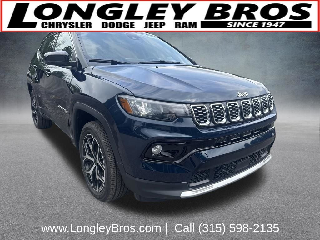2026 Jeep Compass Limited