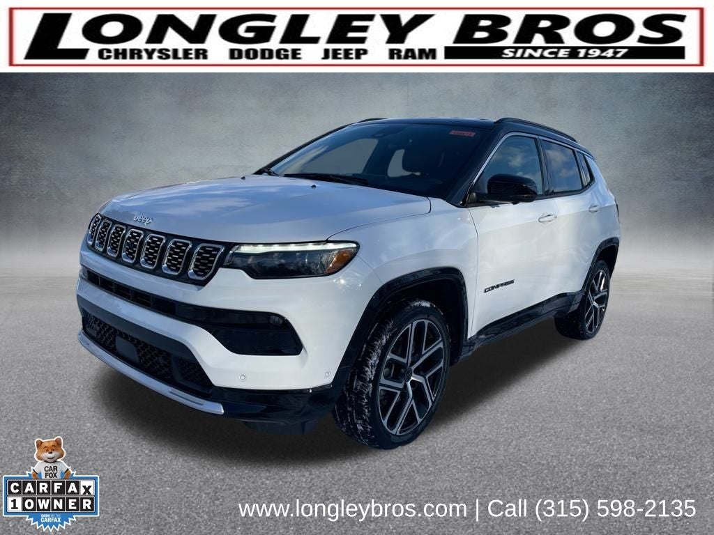 2025 Jeep Compass Limited