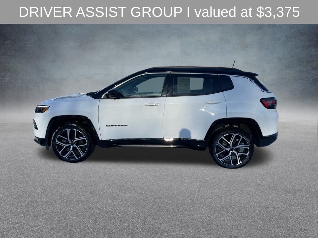 2025 Jeep Compass Limited