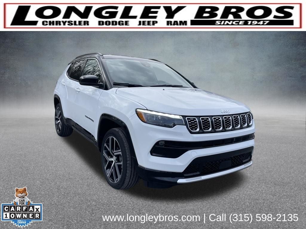 2024 Jeep Compass Limited