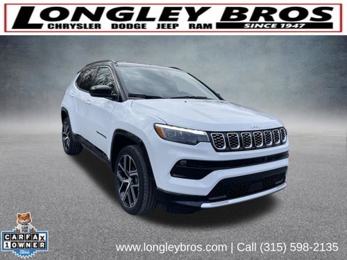 2024 Jeep Compass Limited