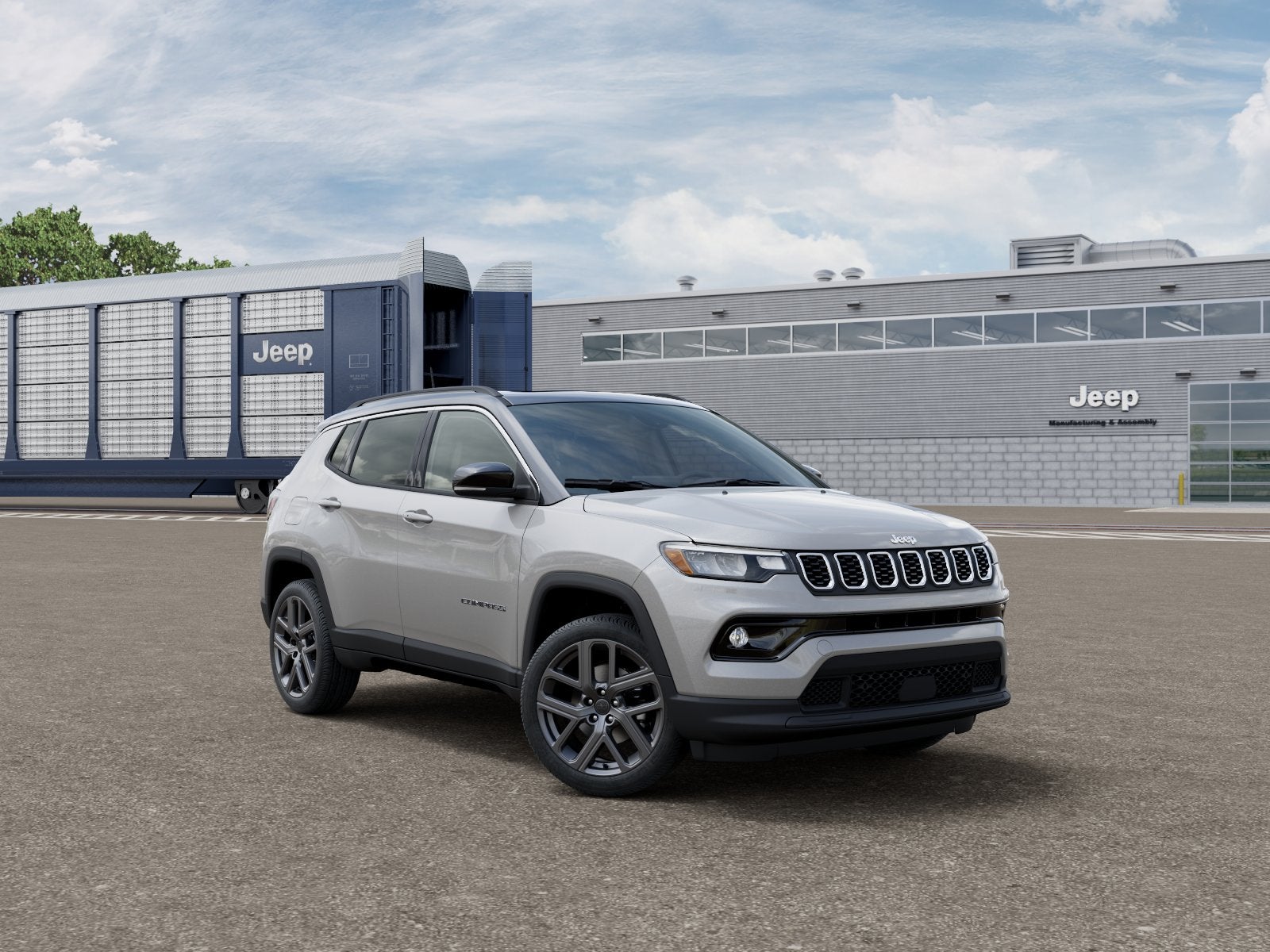 2026 Jeep Compass Limited