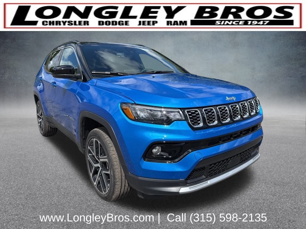 2025 Jeep Compass Limited