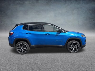 2025 Jeep Compass Limited