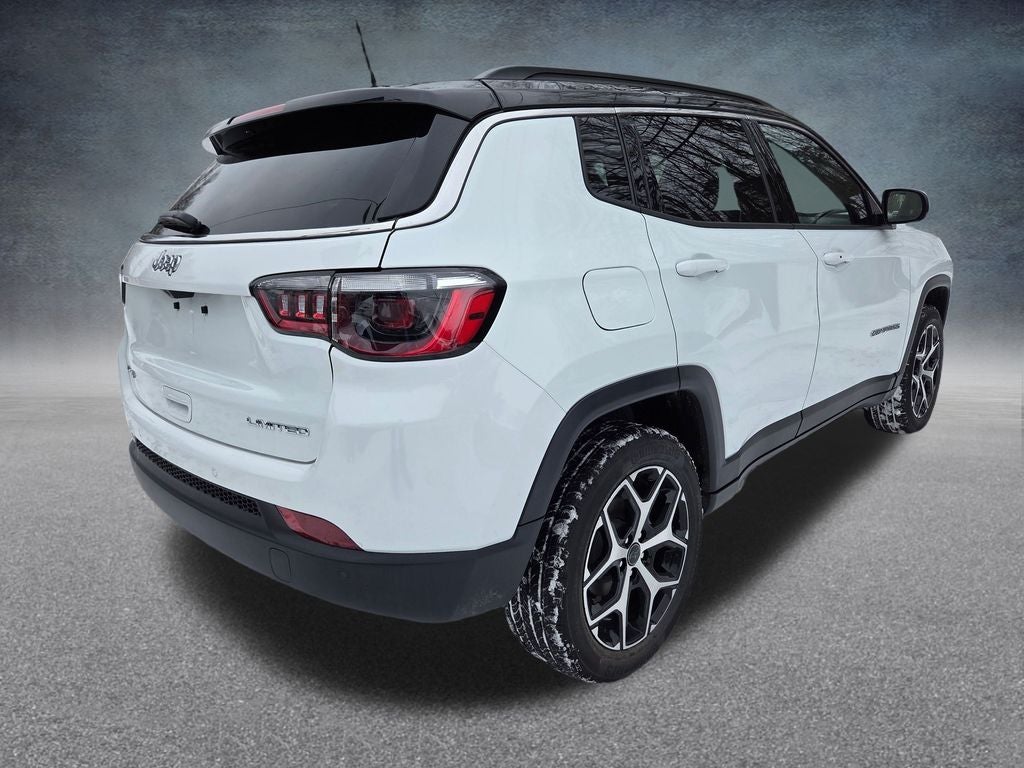 2026 Jeep Compass Limited