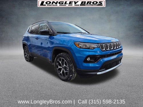 2026 Jeep Compass Limited