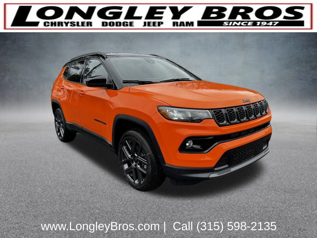 2026 Jeep Compass Limited