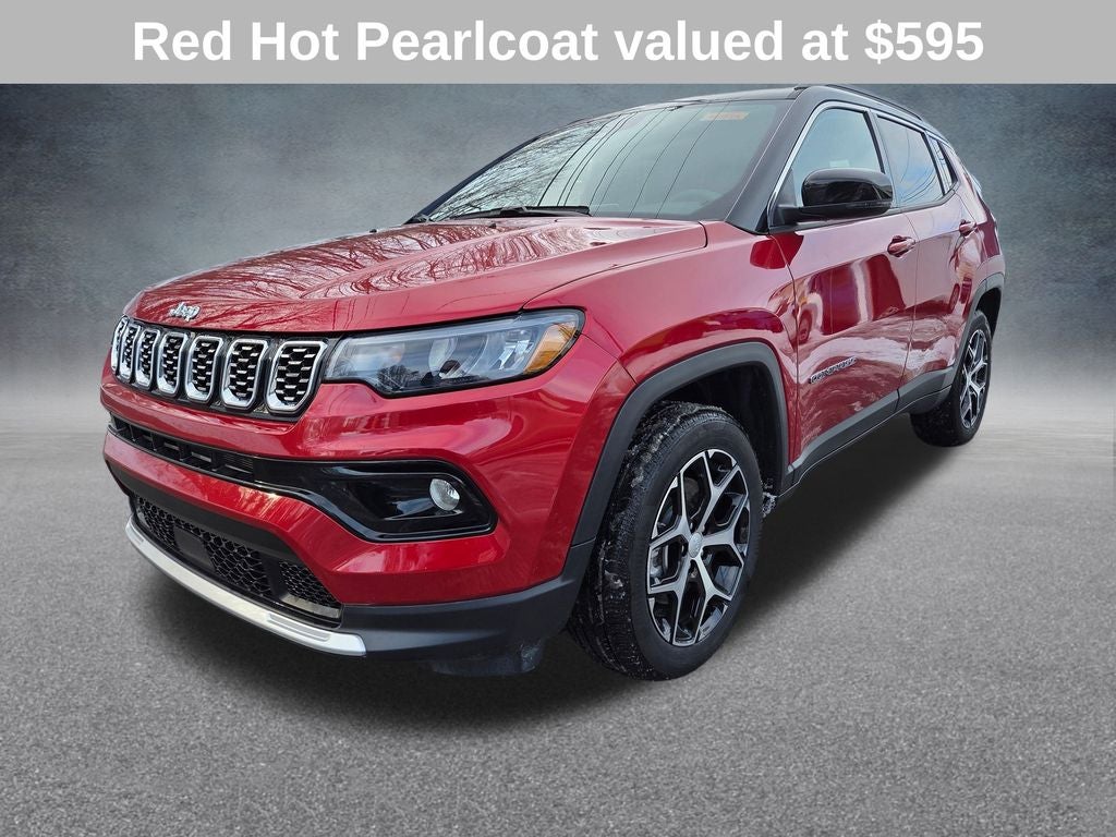 2024 Jeep Compass Limited