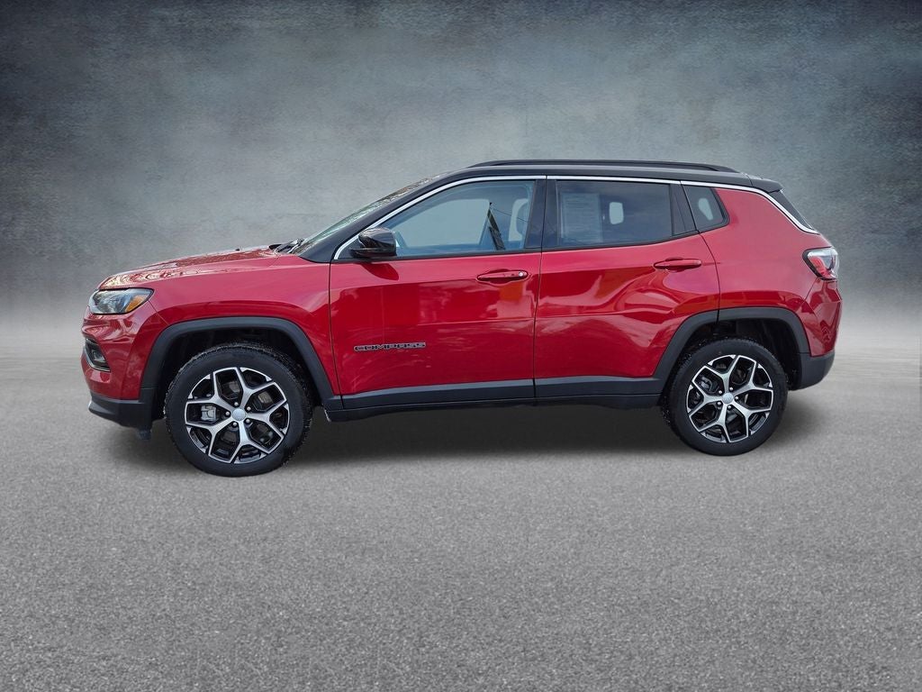 2024 Jeep Compass Limited