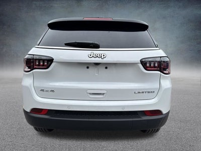 2026 Jeep Compass Limited