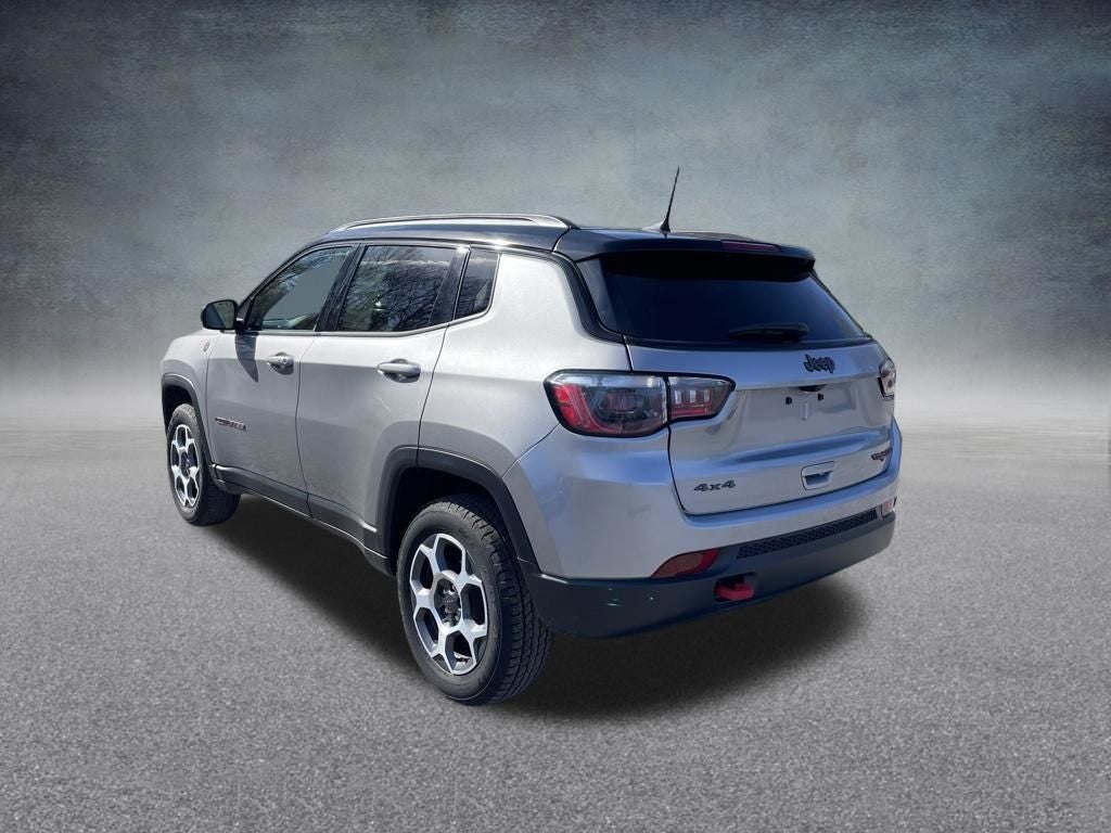 2022 Jeep Compass Trailhawk