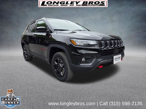 2023 Jeep Compass Trailhawk