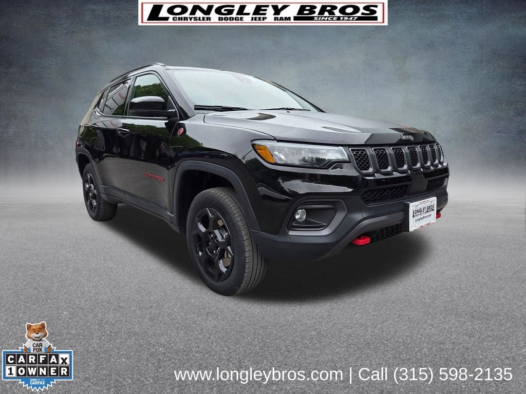 2023 Jeep Compass Trailhawk