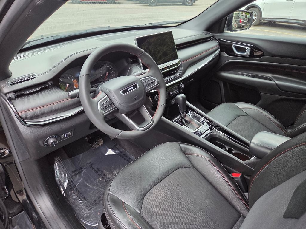 2023 Jeep Compass Trailhawk