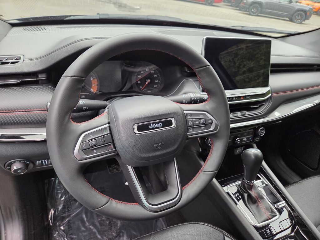 2023 Jeep Compass Trailhawk