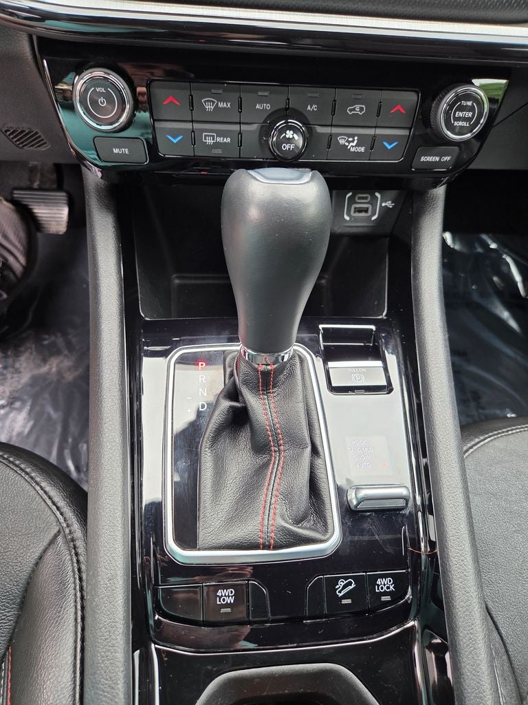 2023 Jeep Compass Trailhawk
