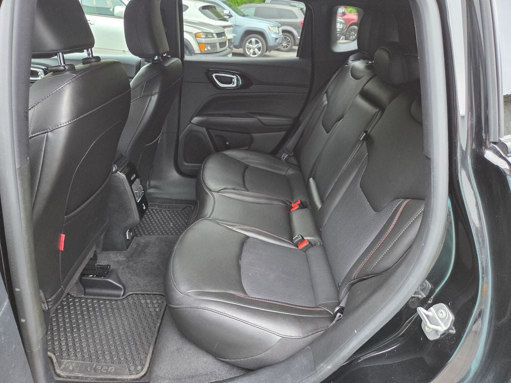 2023 Jeep Compass Trailhawk