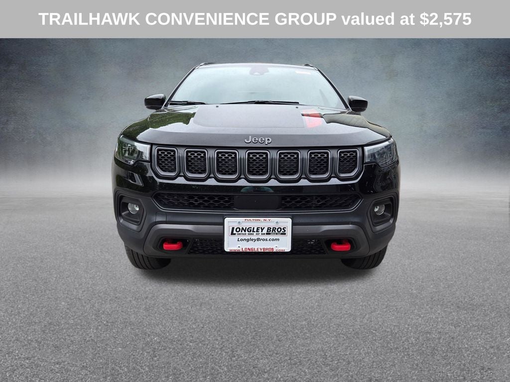 2023 Jeep Compass Trailhawk