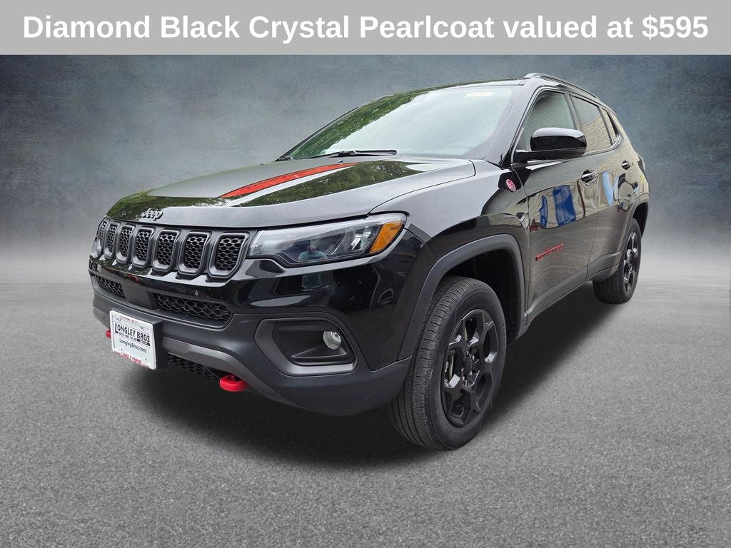 2023 Jeep Compass Trailhawk