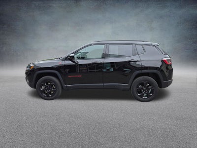 2023 Jeep Compass Trailhawk