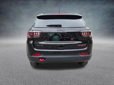2023 Jeep Compass Trailhawk