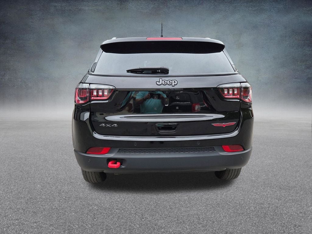2023 Jeep Compass Trailhawk
