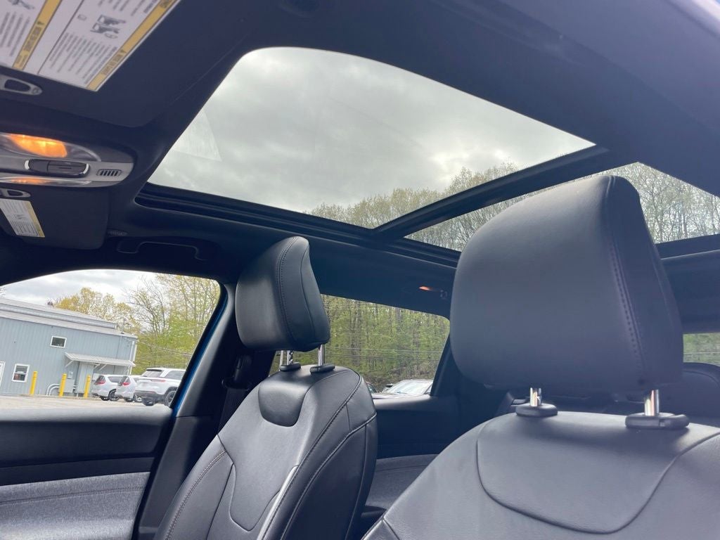2023 Jeep Compass Latitude Lux