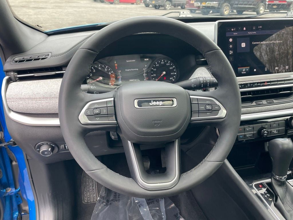 2023 Jeep Compass Latitude Lux