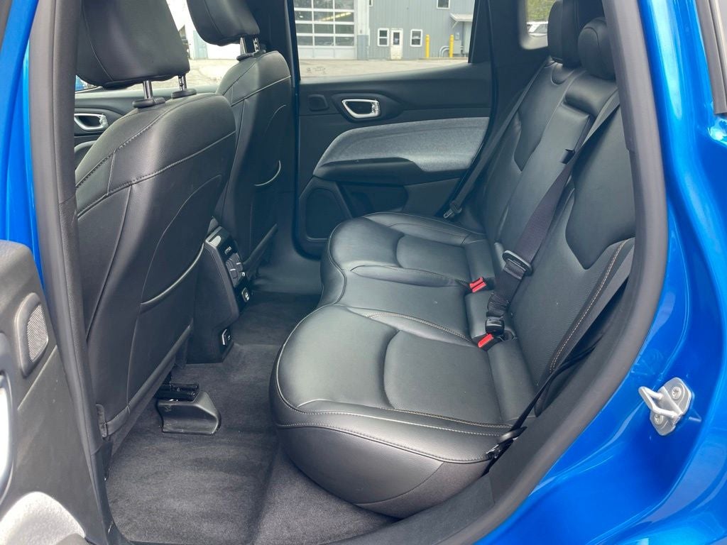2023 Jeep Compass Latitude Lux