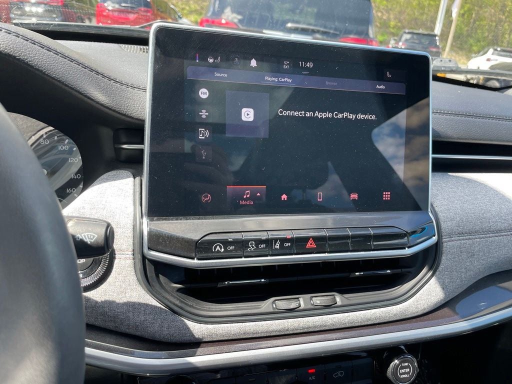 2023 Jeep Compass Latitude Lux