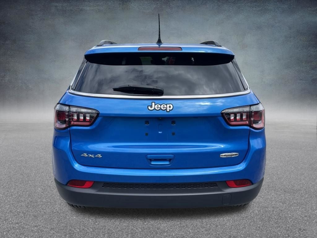 2023 Jeep Compass Latitude Lux
