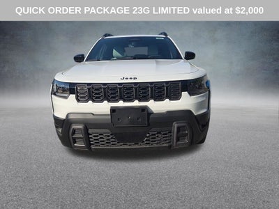 2026 Jeep Cherokee Limited